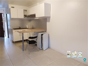 t1 à la location -   91220  BRETIGNY SUR ORGE, surface 24 m2 location t1 - UBI479005589